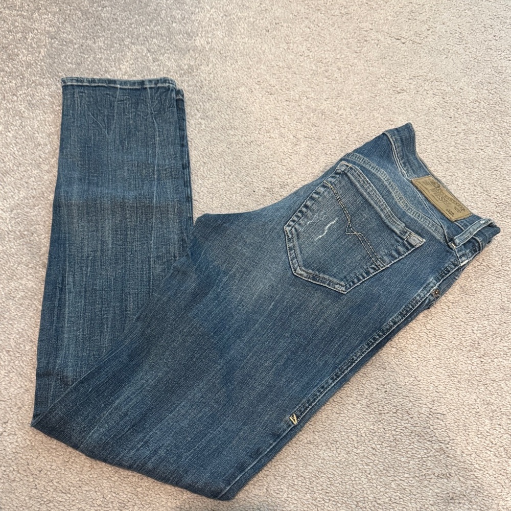 Diesel Skinny Blue Women's Jeans